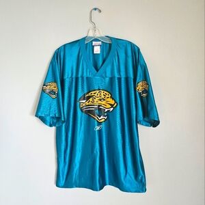 Reebok NFL Jacksonville Jaguars Graphic Jersey | Size Medium
